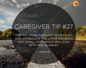 Place for Mom Caregiver Tip 27