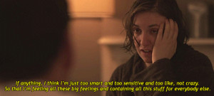 The 23 Most Relatable Hannah Quotes From 