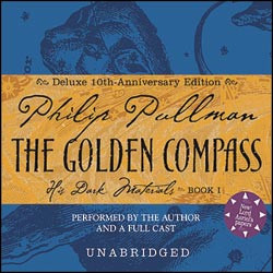 The Golden Compass Audio Book