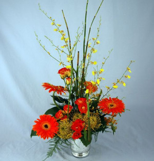 Exotic Flower Floral Arrangements