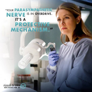 ... protective mechanism.