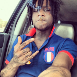 Chief Keef Kicked Off & Banned From Instagram For Posting Lewd Pic