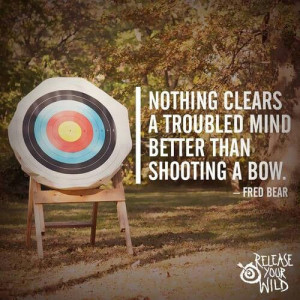 Archery quote