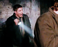 ... jensen yellow fever gif:spn spnedit gif:dean *edit tag Ep:Yellow Fever