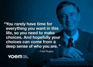 beautiful day in the neighborhood – Inspired Quotes of Mr. Rogers