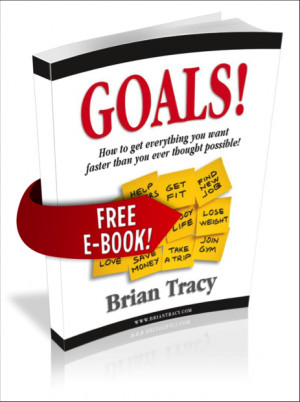 Brian Tracy Goal Setting Worksheet