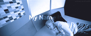 ... my name is eminem gif the way i am The Monster cleaning out my closet