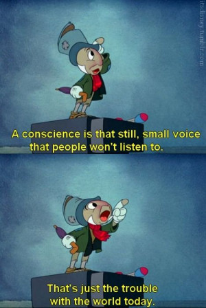 Jiminy Cricket