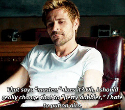 Sixteen ‘Constantine’ quotes to remind you why it’s awesome