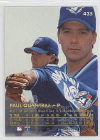 Quotes by Paul Quantrill