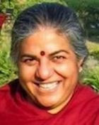 Vandana Shiva-GMO summit