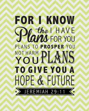Quote Bible Verse Wall Art