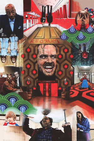 Stephen King Month The Shining