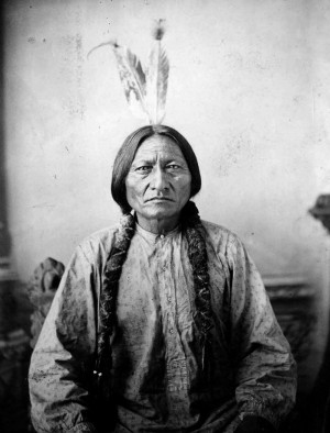 Tatanka Iyotanke: The Hunkpapa Leader known as Sitting Bull