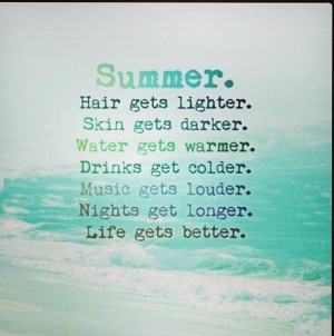 Aug 8…(prompt…3 Gifts Of Summer) *this List Sums It Up Pretty Good ...