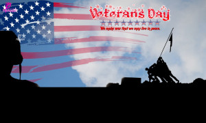 Poetry Veterans Day Wishes
