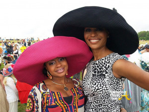 Phaedra Parks Cynthia Bailey 2