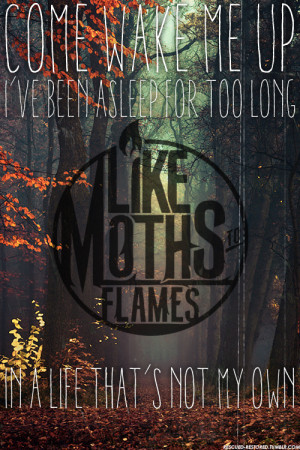 Like Moths to Flames - In Dreams