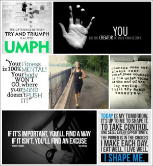 ... Reached My First Personal Goal + My 50 Favorite Inspirational Quotes