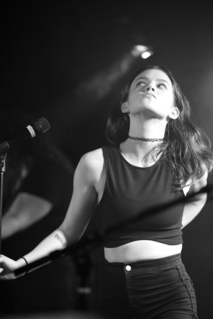 Meg Myers