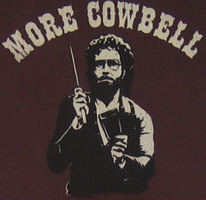 Will Ferrell More Cowbell