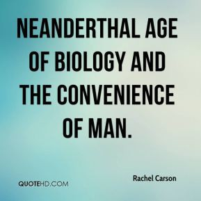 Neanderthal Age Biology And