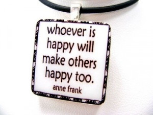 Love Anne Frank - GREAT quote!!