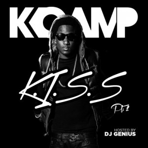 Camp – K.I.S.S. Pt 2 (Mixtape)