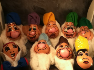 ... Patterns, Seven Dwarfs, Pattern Snow, Snow White, Dwarfs Painting