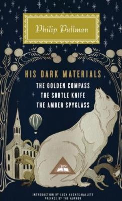 His Dark Materials Trilogy by Philip Pullman