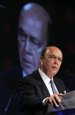 Wilbur Ross thrives on turning failures of others into profits.