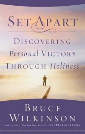 Start by marking “Set Apart: Discovering Personal Victory through ...