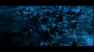 Titanic Romantic Love Story