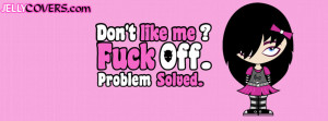 Facebook Covers For Girls Attitude