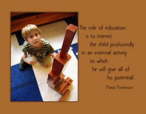 Montessori Greeting Cards: A New Way of Teaching the Public about ...