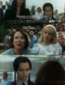 Addams Family Values 1993 Movie Quotes Captions -