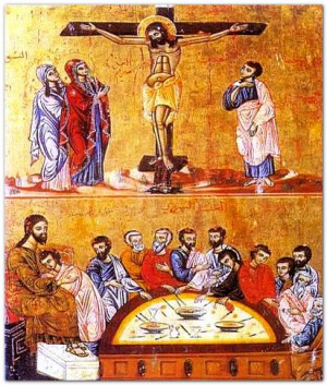 THE EUCHARISTIC PRAYER. PART FOUR