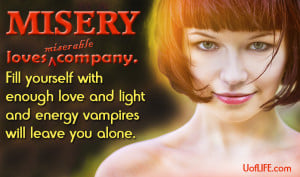 How to Repulse Energy Vampires