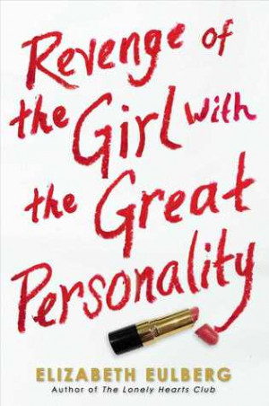 ... Revenge of the Girl with the Great Personality” as Want to Read