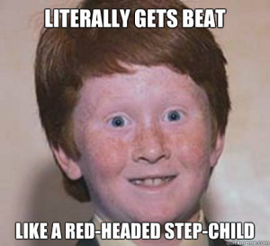 Re: Kid gets beat by dad for not catching ball