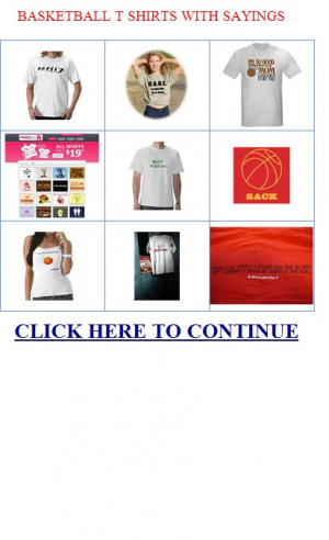 Basketball Shirts Sayings Baller Star