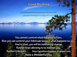 Good Morning Wednesday.. 8 Beautiful Inspiring Quotes for the day