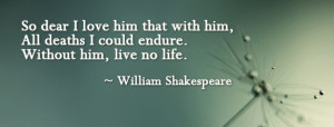 25+ Wise Shakespeare Sayings