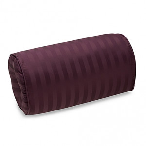 Purple Bolster Pillows