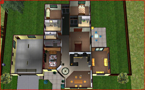 Related Pictures the sims 3 modern family