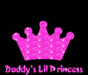 Daddy’s Lil Princess Graphic