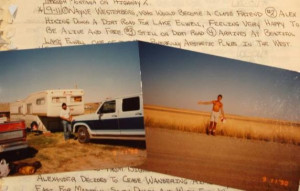 Christopher Mccandless Journal Entries picture