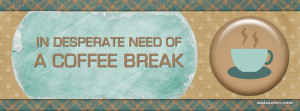 Coffee Break Facebook Credited