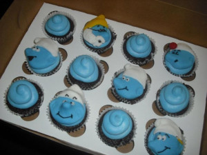 Cute Cupcakes Photo