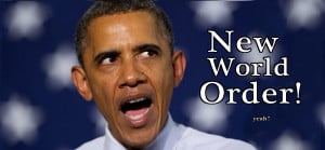 Obama’s ‘New World Order’ Quote Will Creep You Out Even if You ...